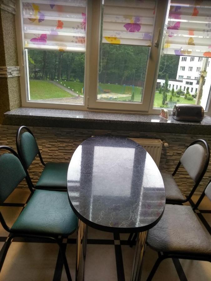 Апартаменти Truskavets Dış mekan fotoğraf